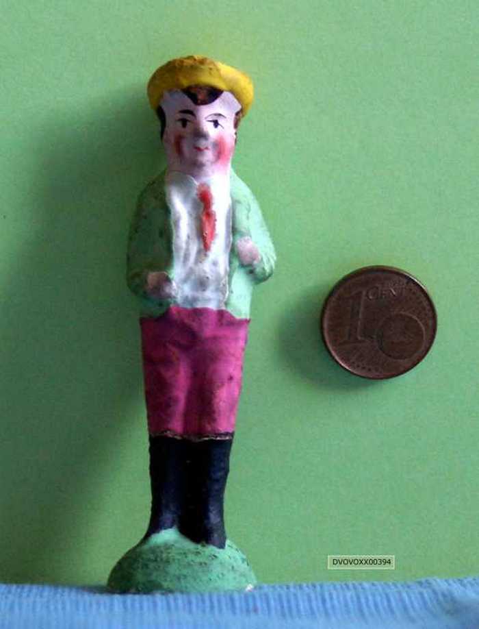 Beeldje: Jong Ventje