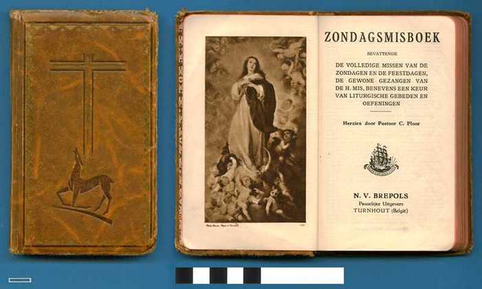 Zondagsmisboek