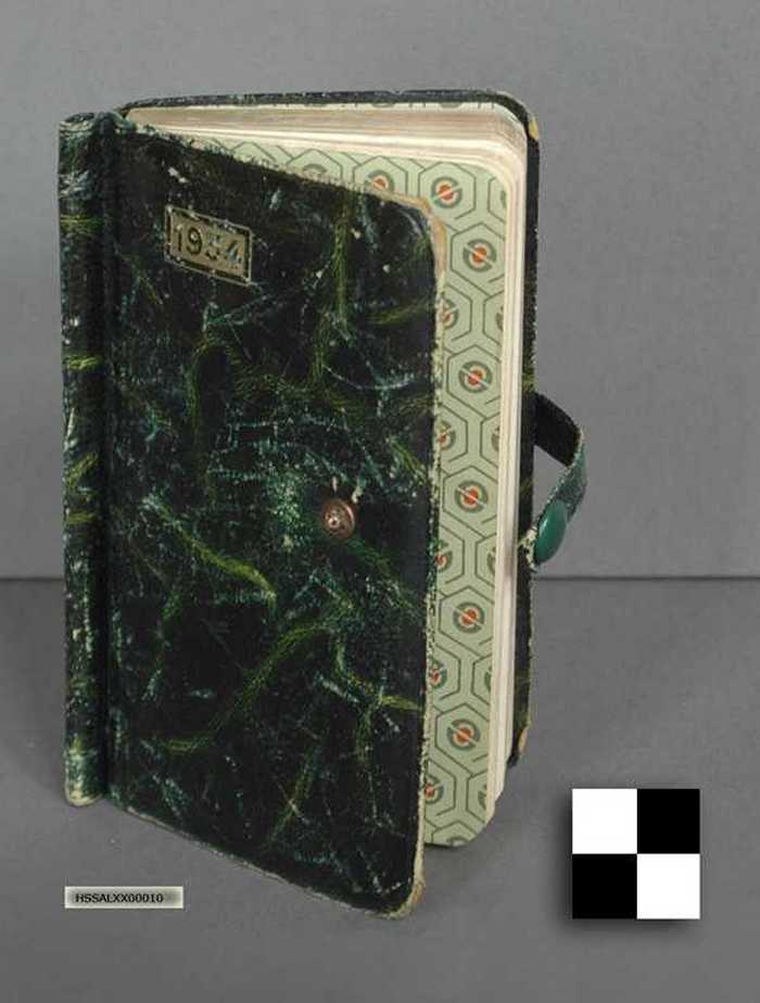 Notitieboekje breien