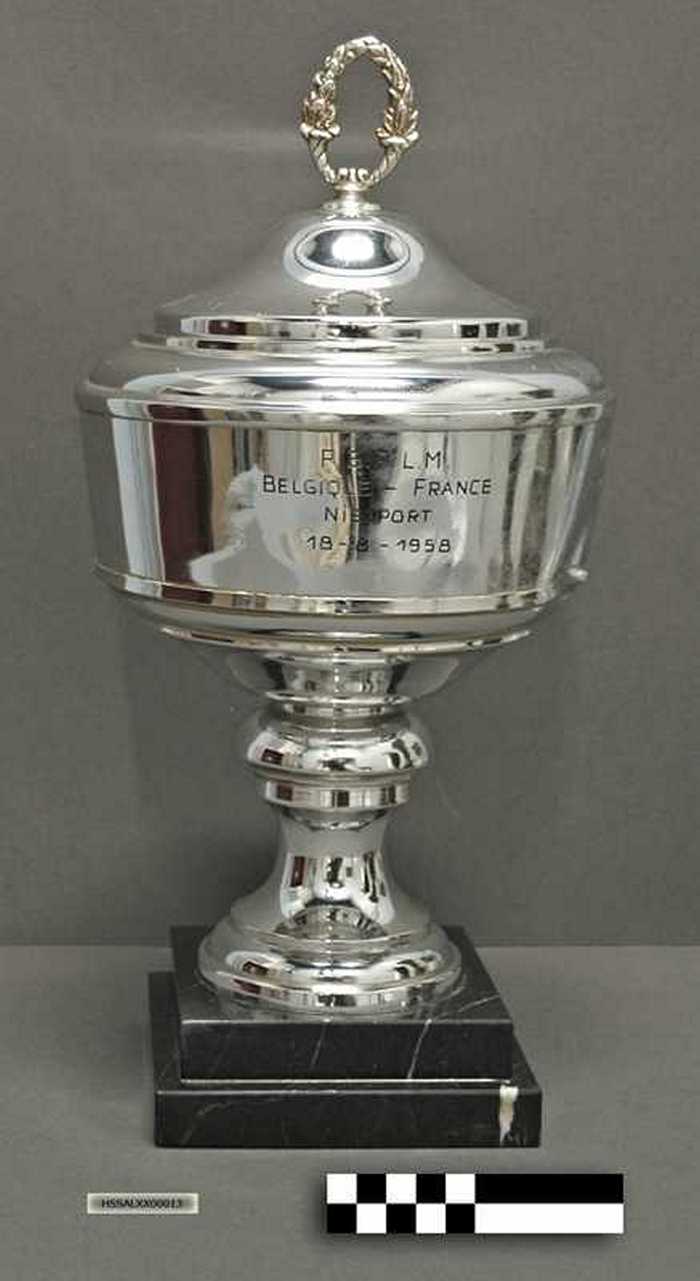 Trofee - F.B.P.L.M Nieuport - 1958