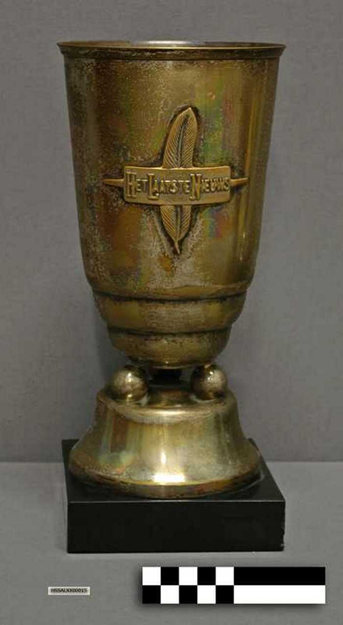 Trofee - Het Laatste Nieuws