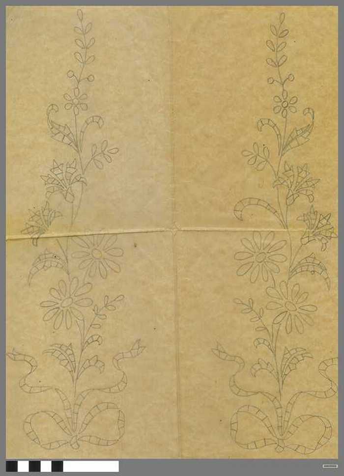 Sjabloon voor handwerk