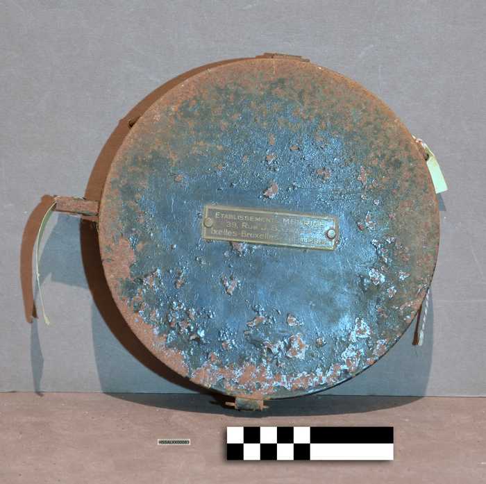 Etikettentrommel ( 4 etikettenrollen)