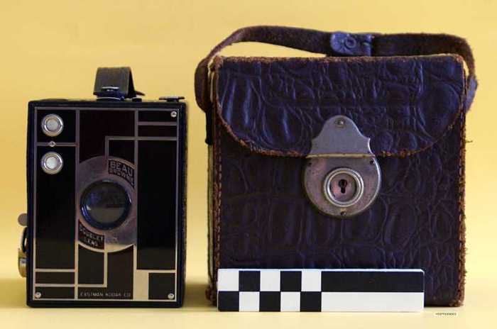 Kodak fototoestel Beau Brownie