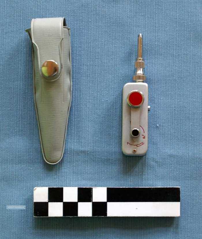 Externe zelfontspanner