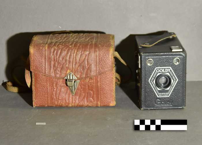 Goldstein Goldy boxcamera