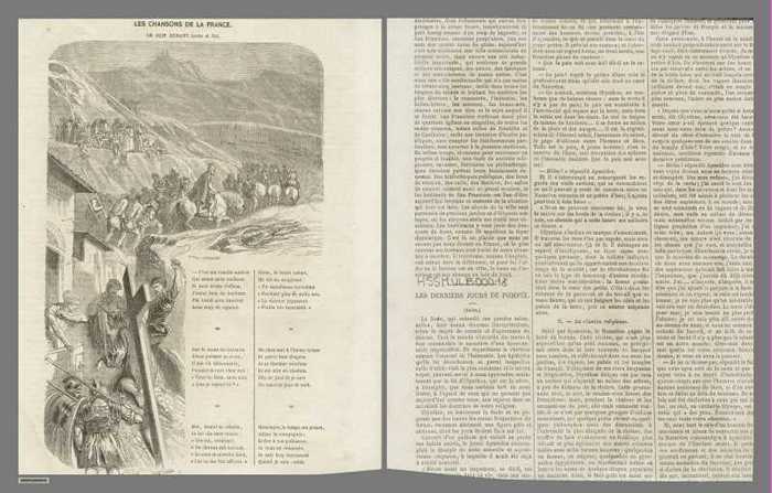 Le juif errant (suite et fin)