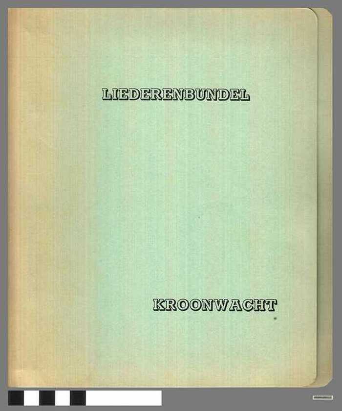 Liederenbundel - Kroonwacht