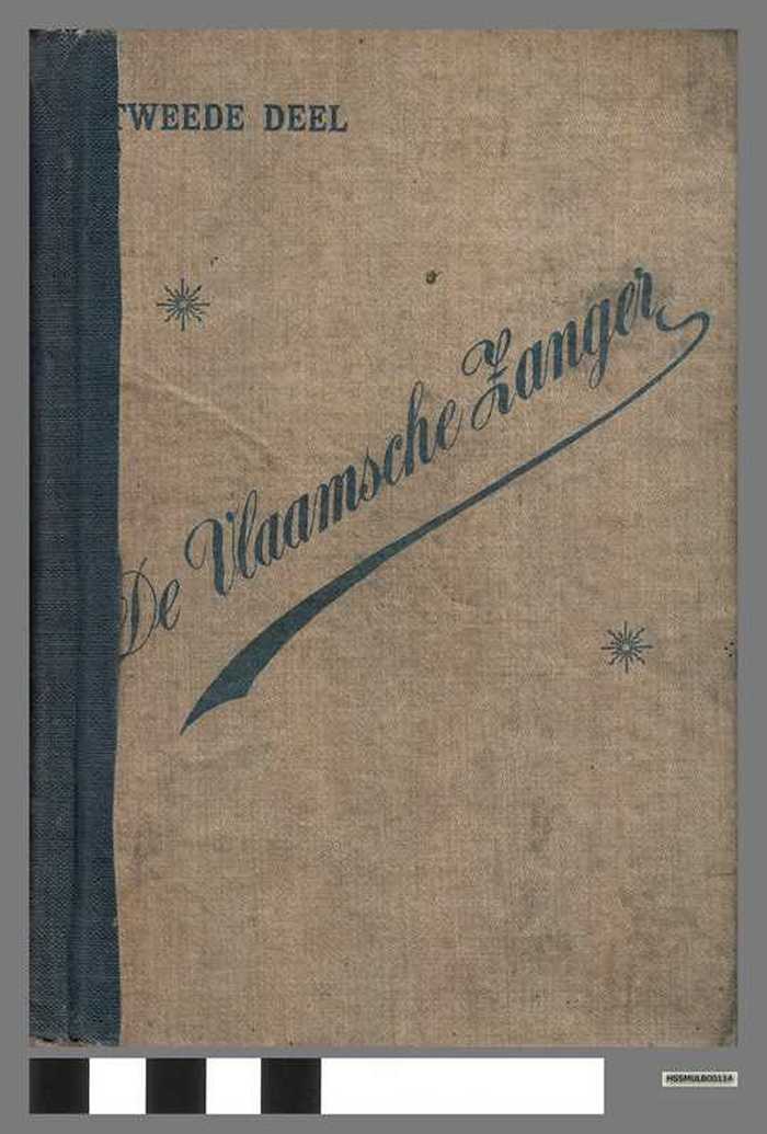 De Vlaamsche Zanger - Tweede deel