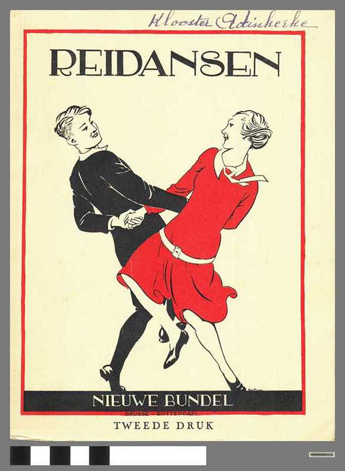 Reidansen - Tweede bundel