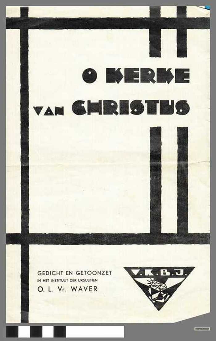 O Kerke van Christus