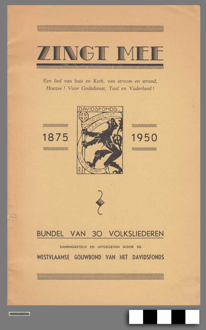 Zangboek 