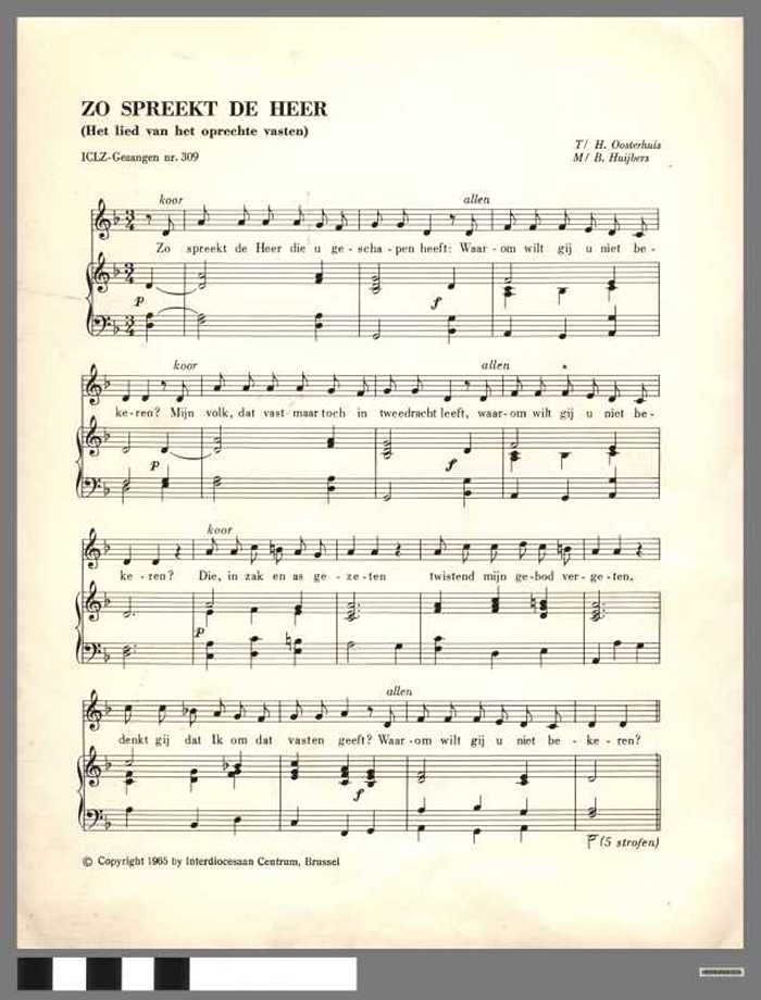 (1) Zo spreekt de Heer. (2) Naam van Jesus. (3) Met de boom des levens. (4) Christus is verrezen.