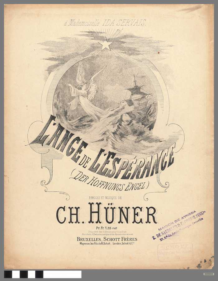 L'Ange de l'Espérance