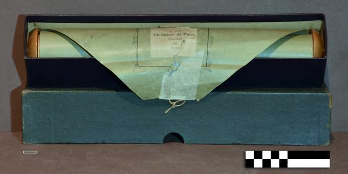 Muziekrol voor pianola. Rouleaux Artistiques 