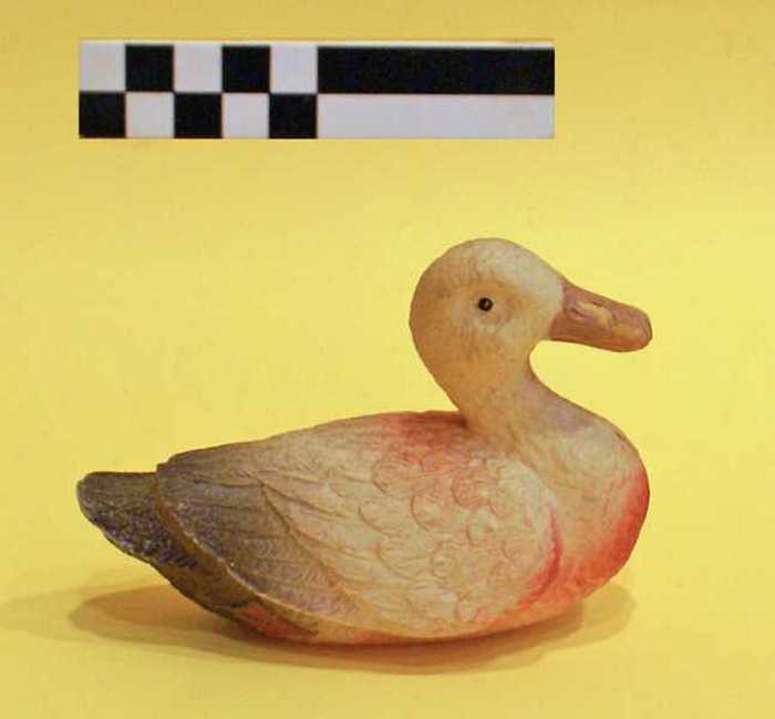 Plastic eendje