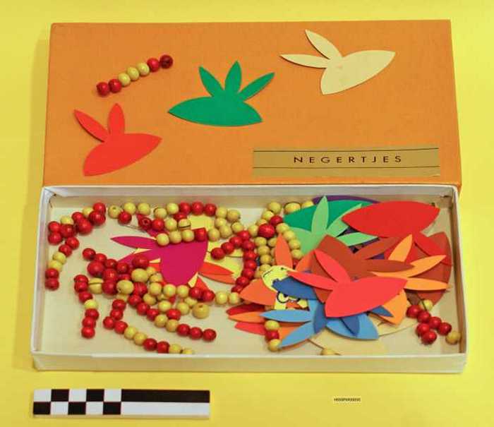 Doos `Negertjes