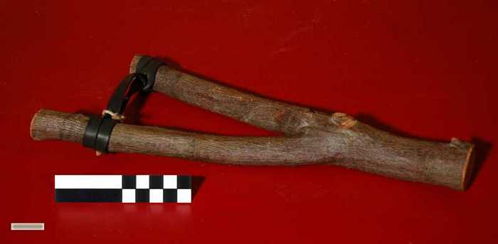 Katapult of schietlap