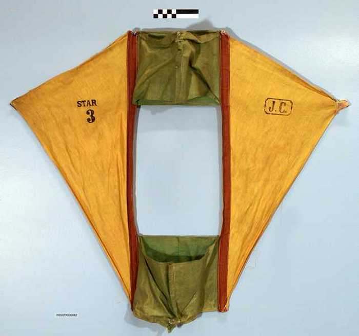 Vlieger: J.C. STAR 3