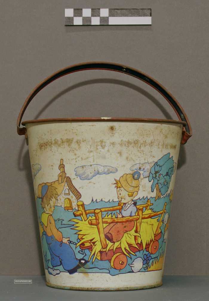 Strandspeelgoed - Emmer