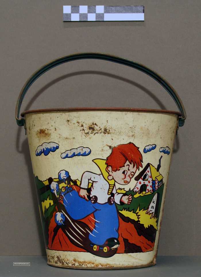 Strandspeelgoed - Emmer