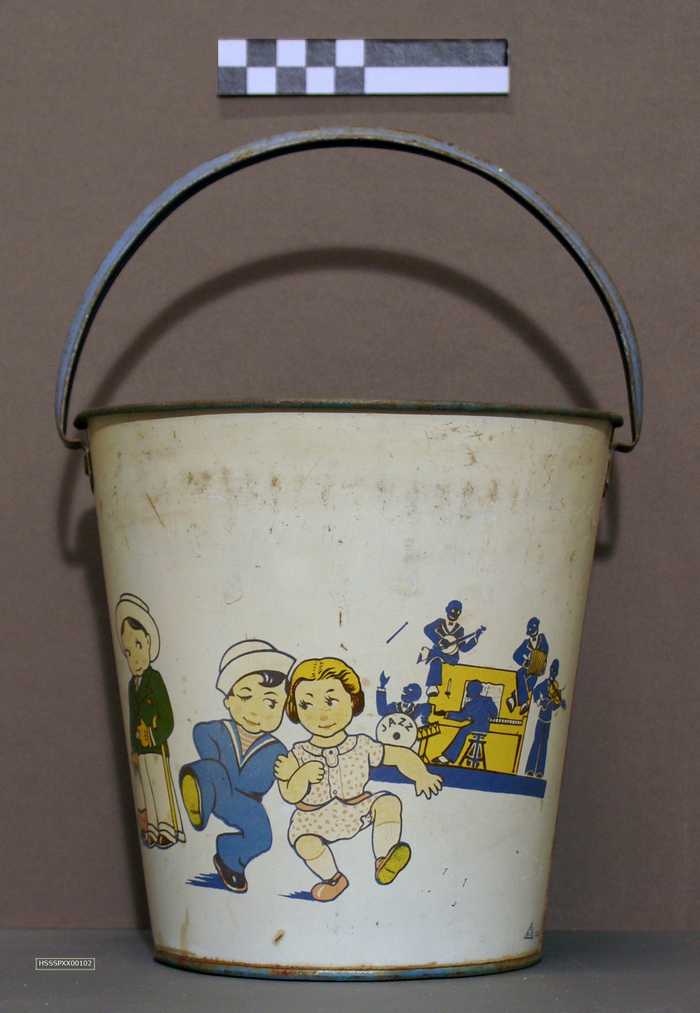 Strandspeelgoed - Emmer