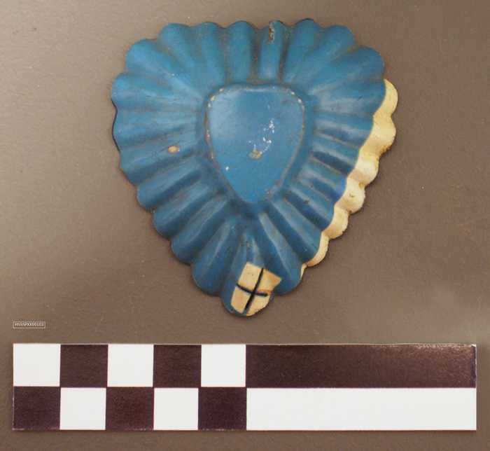 Strandspeelgoed - Vormpje