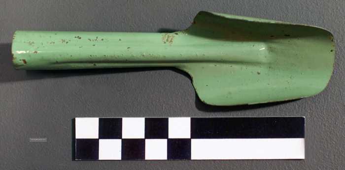 Strandspeelgoed - Schopje