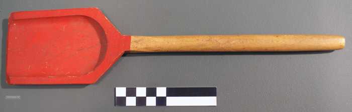 Strandspeelgoed - Schopje