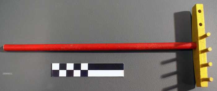 Strandspeelgoed - Rakeltje