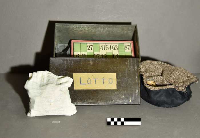 Kienspel - Lotto