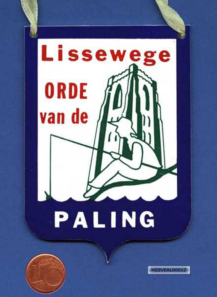 Orde van de paling