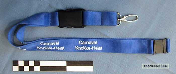 Sleutellint (Lanyard of houwtouw)