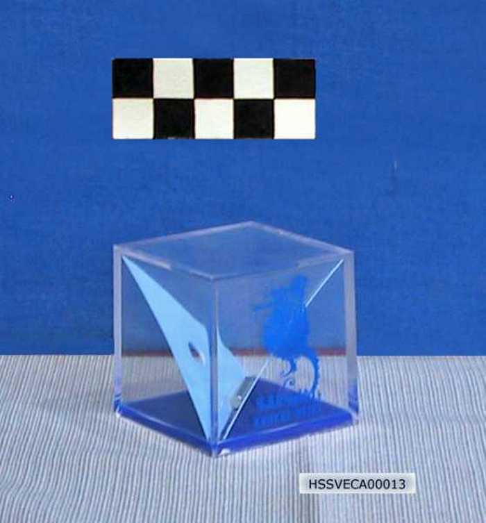 Behendigheidsspel Kubus