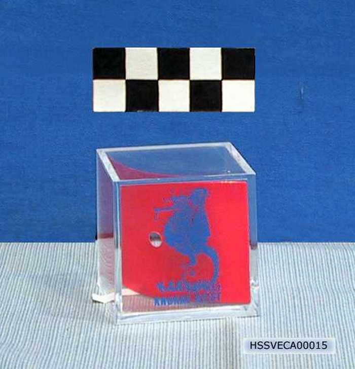 Behendigheidsspel Kubus