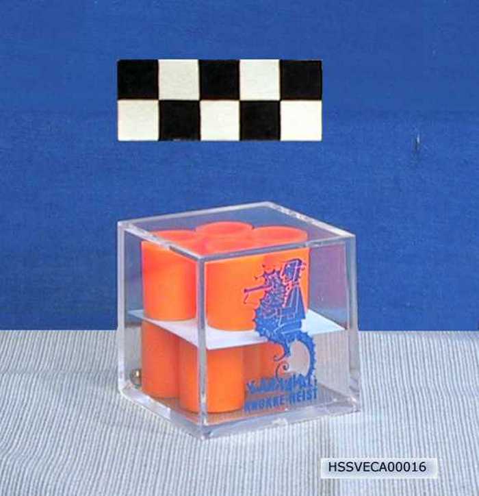 Behendigheidsspel Kubus