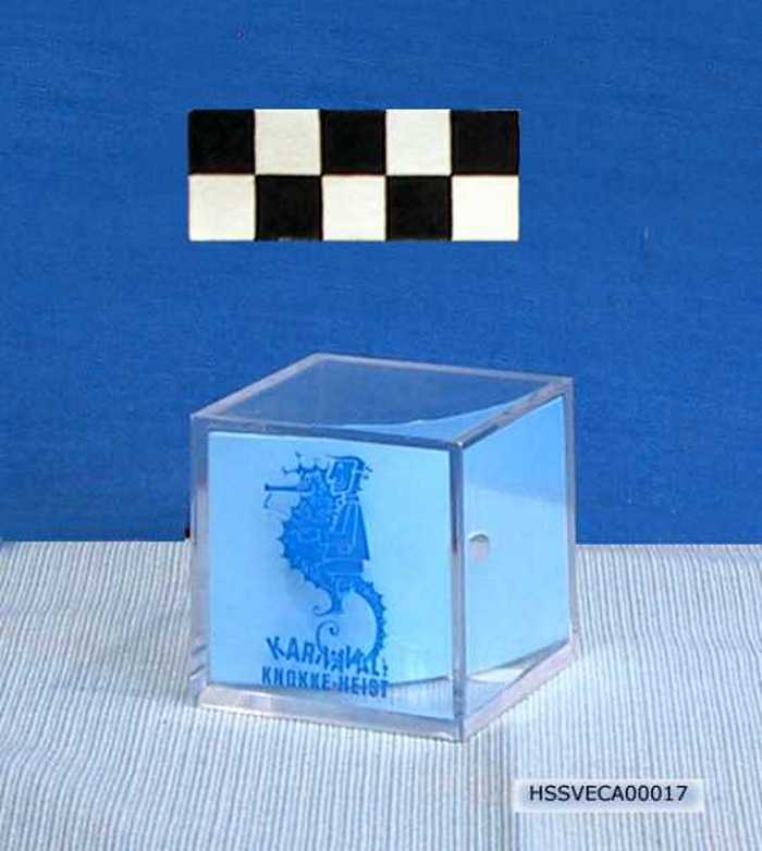 Behendigheidsspel Kubus