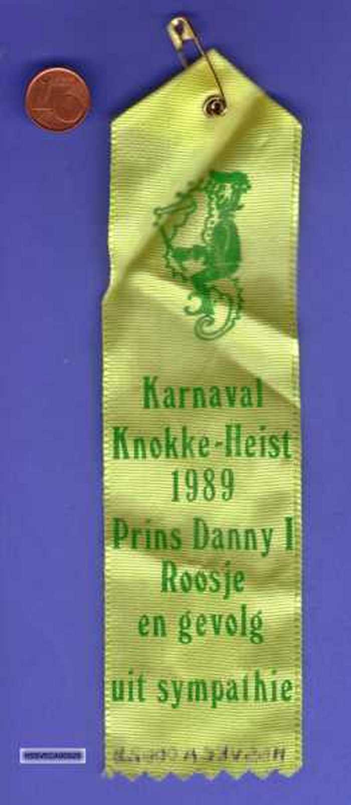 Lintje Prins Danny 1