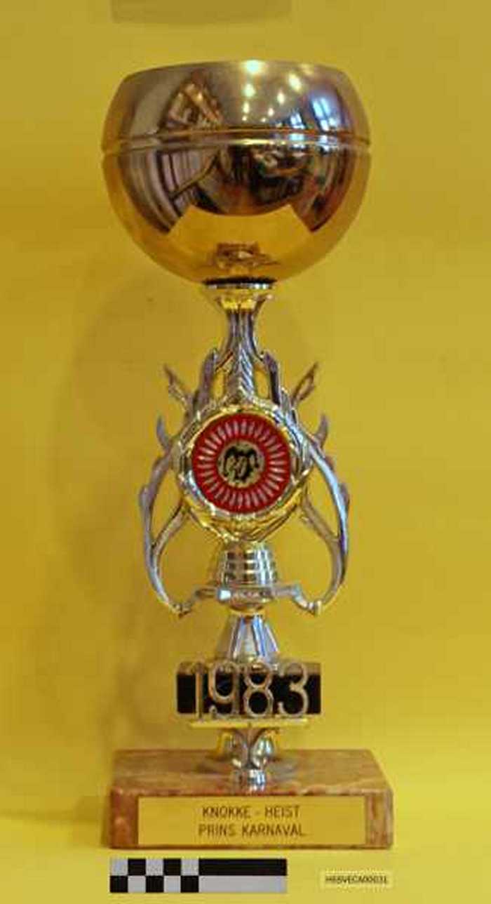 Trofee Knokke-Heist Prins Karnaval (1983)