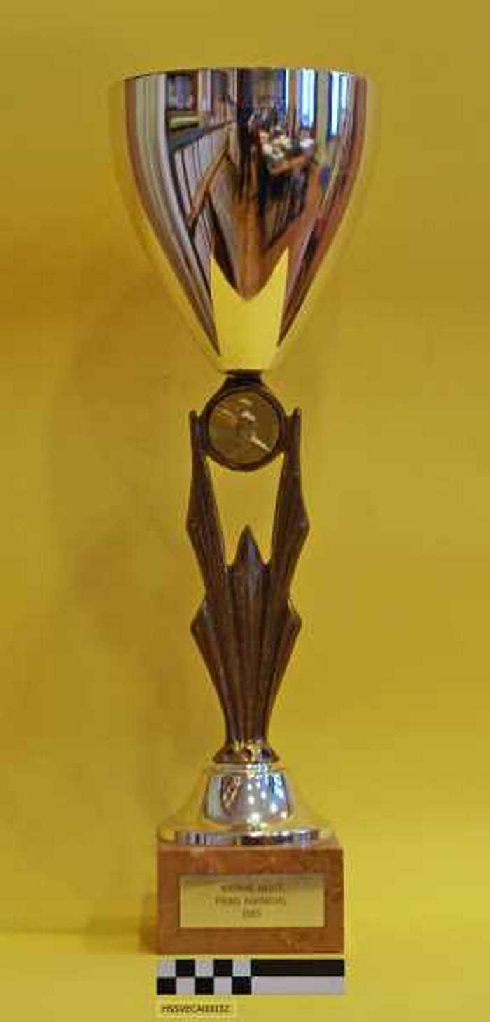 Trofee Knokke-Heist Prins Karnaval (1985)