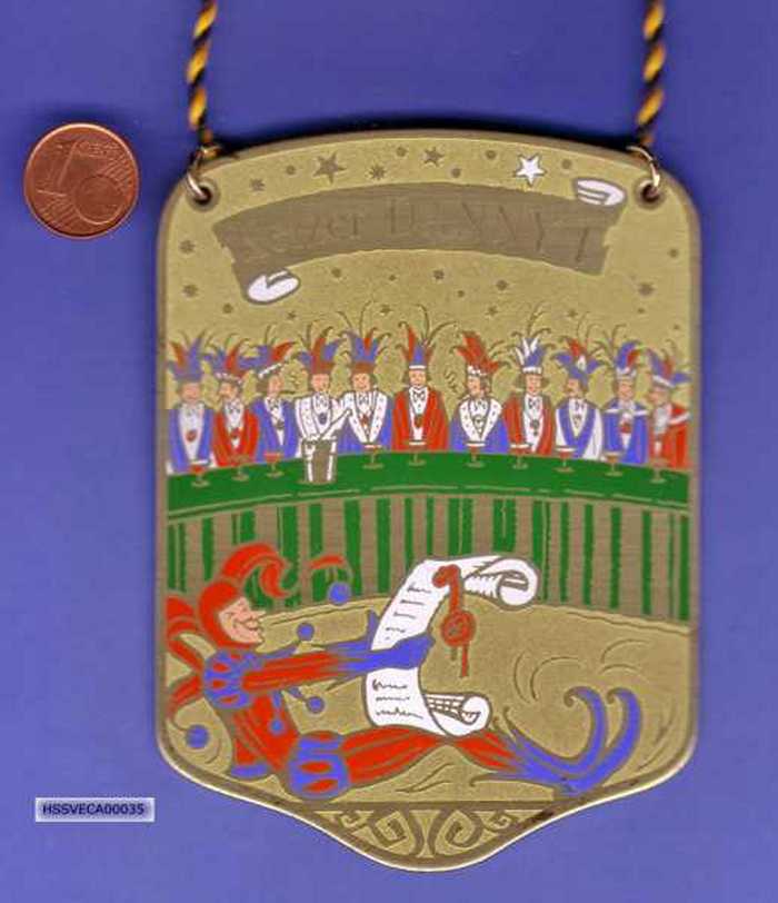 Onderscheidingsteken Keizer Danny I