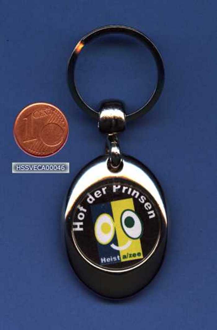 Hof der Prinsen. Sleutelhanger.