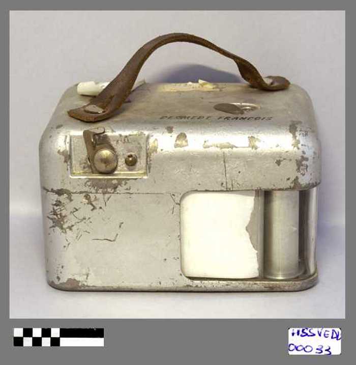 Constateur, drukklok