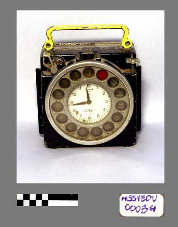 Constateur , drukklok, quartz junior