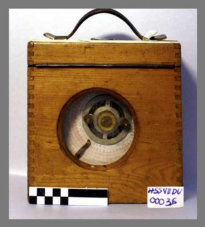 Constateur, prikklok