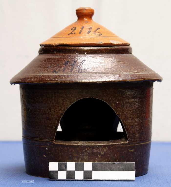 Drinkbak voor duiven