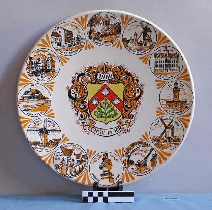 Sierbord Cnoc is ier - 1980