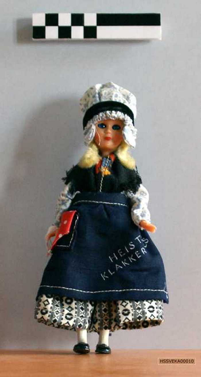 Pop: Vrouwelijk Heist Klakkertje