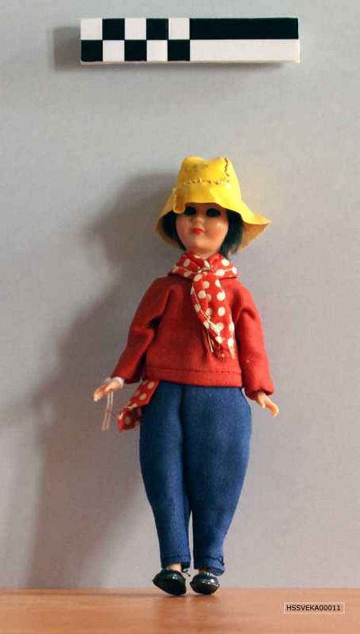 Pop: Mannelijk Heist Klakkertje