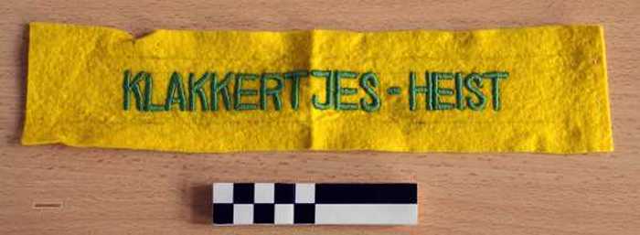 Armband Klakkertjes